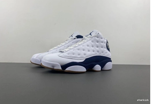 Navy Midnight Retro Air 13 414571-140 Jordan 414571-140  0817